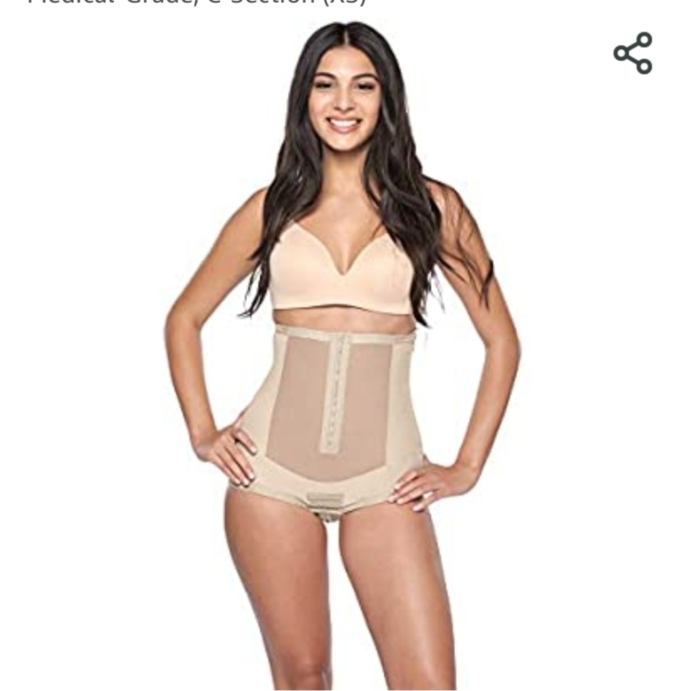 Bellefit postpartum corset
